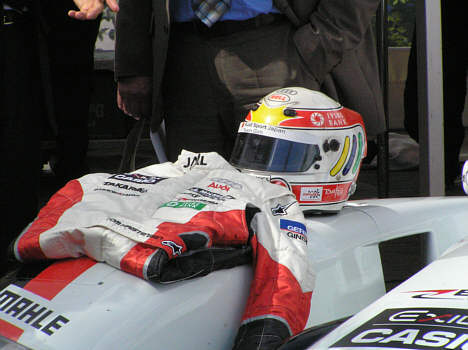 Tom K.
(Foto: Motorsporten.dk)